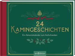 24 Kamingeschichten - gebunden