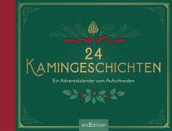 24 Kamingeschichten - gebunden