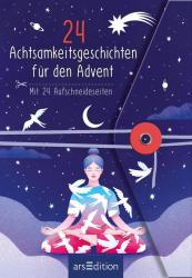 24 Achtsamkeitsgeschichten für den Advent - Taschenbuch