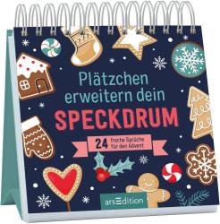 Plätzchen erweitern dein Speckdrum - Taschenbuch