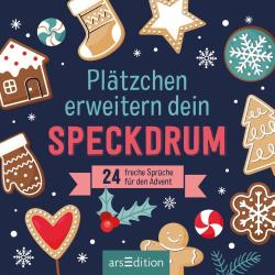 Plätzchen erweitern dein Speckdrum - Taschenbuch