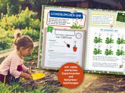 Eva Eich: Naturforscher-Kids - Mein erstes Naturforscher-Buch - Taschenbuch