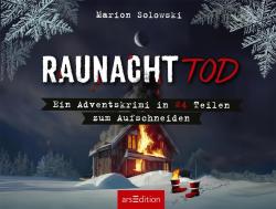 Marion Solowski: Raunachttod - gebunden