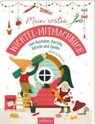 Mein erstes Wichtel-Mitmachbuch - Taschenbuch