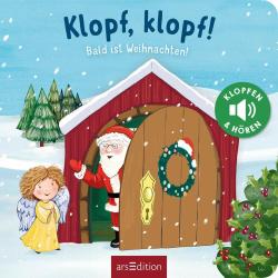 Klopf, klopf! Bald ist Weihnachten!