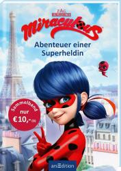 Miraculous - Abenteuer einer Superheldin (Miraculous) - gebunden