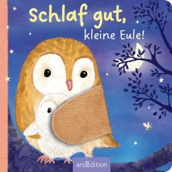 Schlaf gut, kleine Eule!