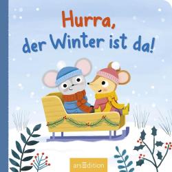 Katharina E. Volk: Hurra, der Winter ist da!