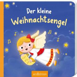 Katharina E. Volk: Der kleine Weihnachtsengel