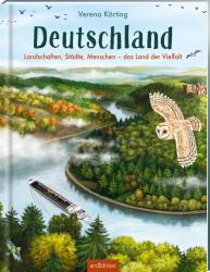 Deutschland - gebunden