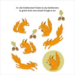 Naturrätsel im Herbst - Taschenbuch