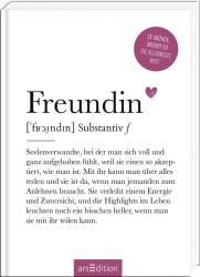 Freundin (Substantiv, f) - gebunden