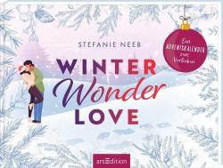 Stefanie Neeb: Winter Wonder Love - gebunden