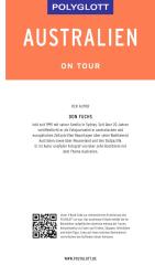 Don Fuchs: POLYGLOTT on tour Reiseführer Australien - Taschenbuch