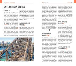 Don Fuchs: POLYGLOTT on tour Reiseführer Australien - Taschenbuch
