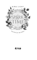 Kira Licht: A Spark of Time - Ein Date mit Mr Darcy - Taschenbuch