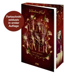 Valentina Fast: Die Elite von Ashriver - Hidden Secrets - Taschenbuch