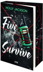 Holly Jackson: Five Survive - Taschenbuch