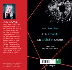 Holly Jackson: Five Survive - Taschenbuch