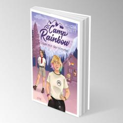 Alicia Zett: Camp Rainbow - Über mir der Himmel - Taschenbuch