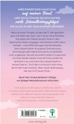 Alicia Zett: Camp Rainbow - Über mir der Himmel - Taschenbuch