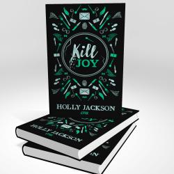 Holly Jackson: Kill Joy - gebunden