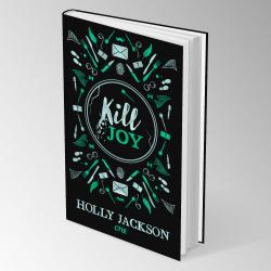 Holly Jackson: Kill Joy - gebunden