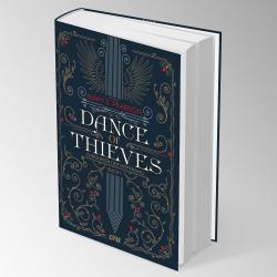 Mary E. Pearson: Dance of Thieves - gebunden
