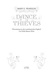 Mary E. Pearson: Dance of Thieves - gebunden