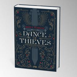 Mary E. Pearson: Dance of Thieves - gebunden