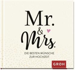 Mr. & Mrs. - gebunden