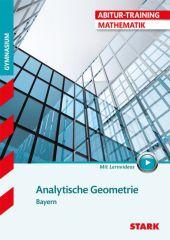 Eberhard Endres: Analytische Geometrie, Gymnasium Bayern, mit Lernvideos - Taschenbuch