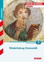 Gerhard Metzger: Latein Wiederholung Grammatik - Taschenbuch