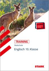 Paul Jenkinson: STARK Training Realschule - Englisch 10. Klasse