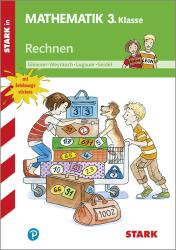 Stefanie Gleixner-Weyrauch: Rechnen, 3. Klasse - Taschenbuch