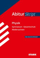 Florian Borges: AbiturSkript Physik, Abi Niedersachsen - Taschenbuch