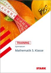 Klaus Muthsam: Training Gymnasium - Mathematik 5. Klasse Bayern - Taschenbuch