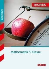 Klaus Muthsam: Training Gymnasium - Mathematik 5. Klasse Bayern - Taschenbuch