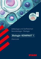 Hans-Dieter Triebel: STARK Biologie-KOMPAKT 1. Bd.1 - Taschenbuch