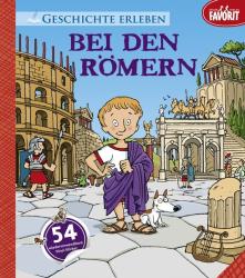 Bei den Römern - Taschenbuch