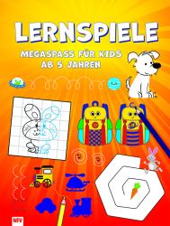 Lernspiele - Taschenbuch