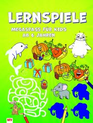 Lernspiele - Taschenbuch