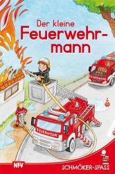 Der kleine Feuerwehrmann - gebunden