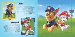 Schwager & Steinlein Verlag: PAW Patrol Puzzlebuch | Mit 4 Puzzles à 12 Teilen