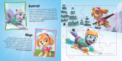 Schwager & Steinlein Verlag: PAW Patrol Puzzlebuch | Mit 4 Puzzles à 12 Teilen