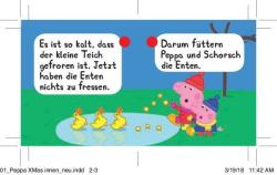 Peppa Pig Adventskalender