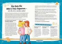 Schwager & Steinlein Verlag: Bibi & Tina - Das Quiz für Fans - Taschenbuch