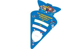 Schwager & Steinlein Verlag: PAW Patrol Ich bin jetzt ein Schulkind! Eintragen, Rätseln, Stickern - Taschenbuch