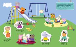 Peppa Pig Magnet-Spiel-Buch