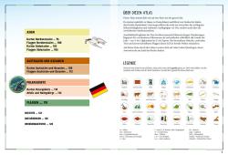 Schwager & Steinlein Verlag: Kinderatlas Deutschland, Europa, die Welt - Taschenbuch